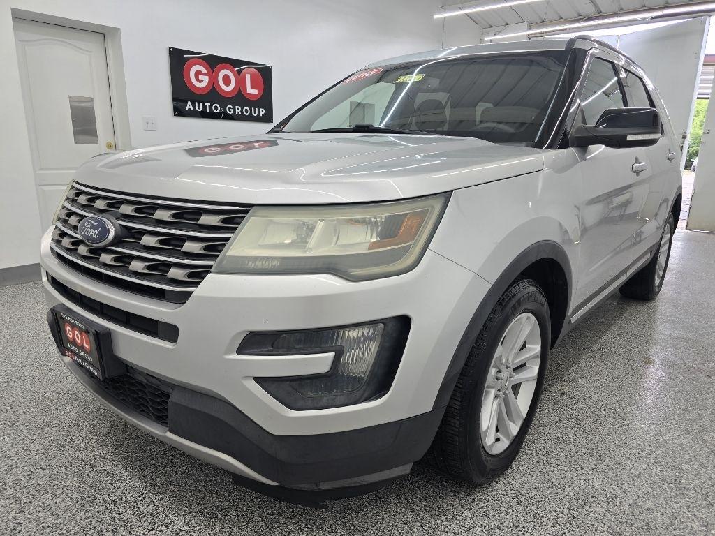 Ford Explorer XLT FWD 2016