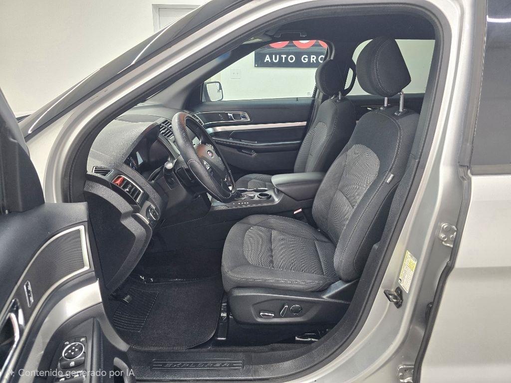 Ford Explorer XLT FWD 2016