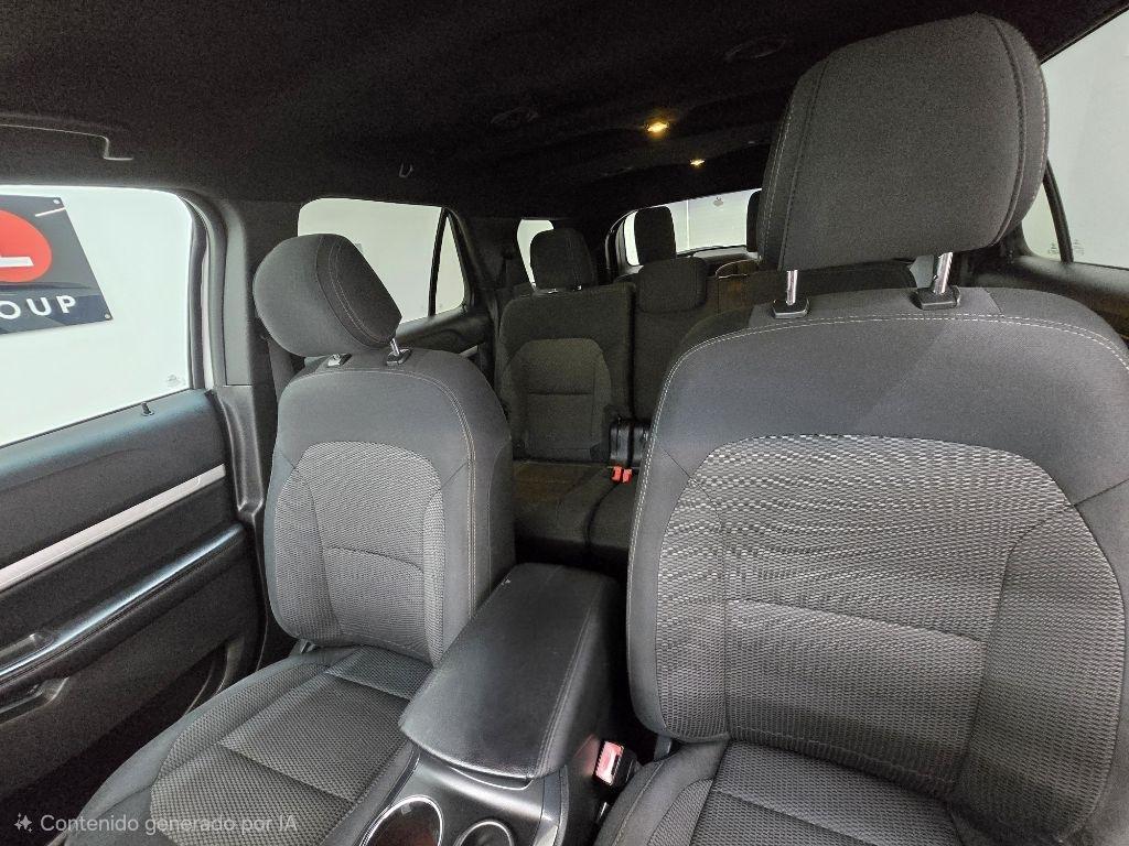 Ford Explorer XLT FWD 2016