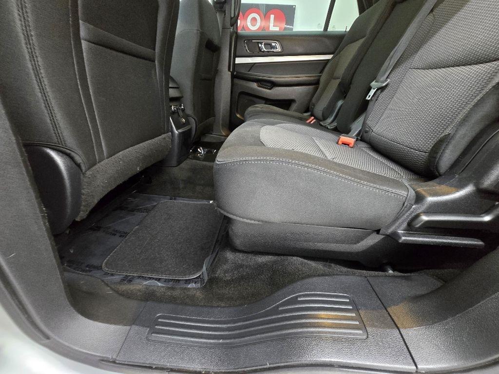 Ford Explorer XLT FWD 2016
