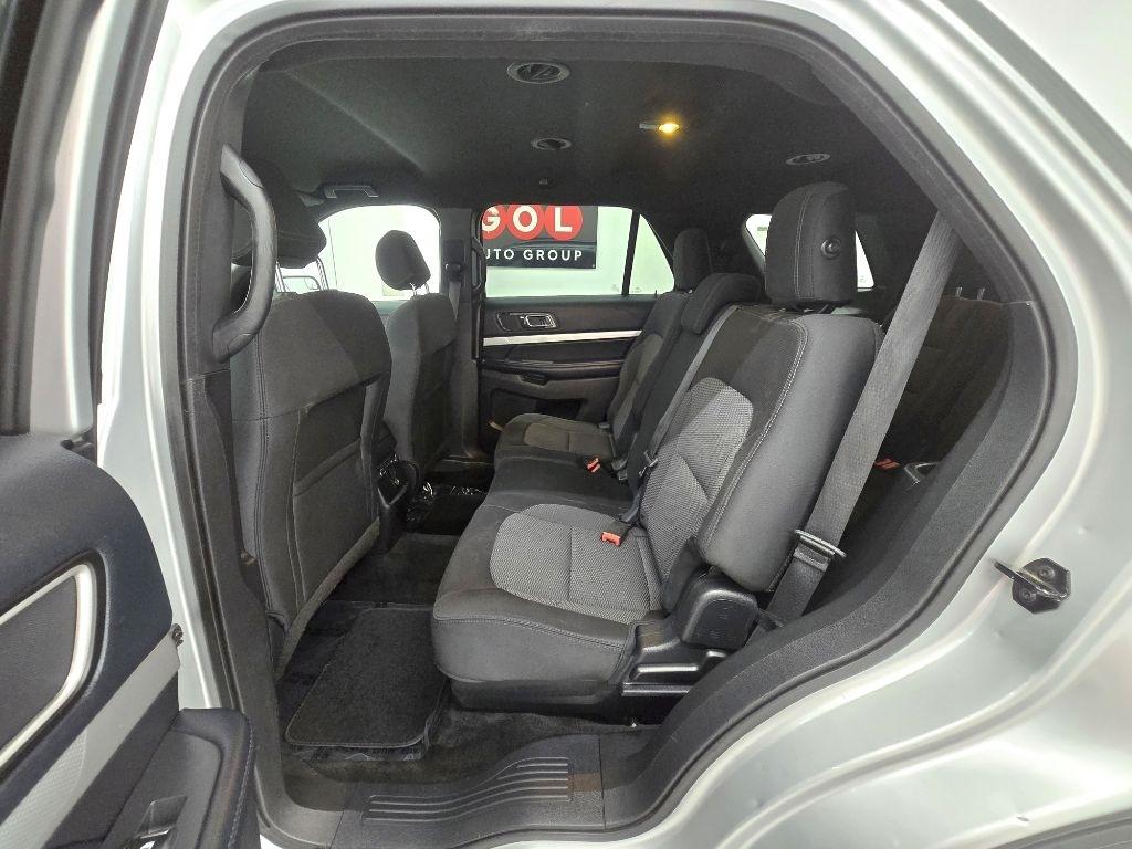 Ford Explorer XLT FWD 2016