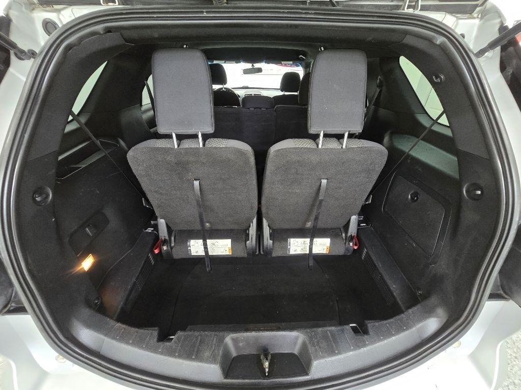 Ford Explorer XLT FWD 2016
