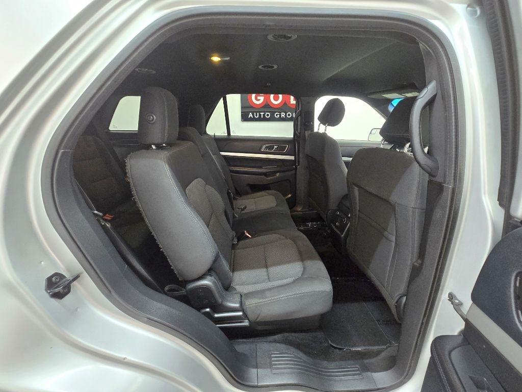 Ford Explorer XLT FWD 2016
