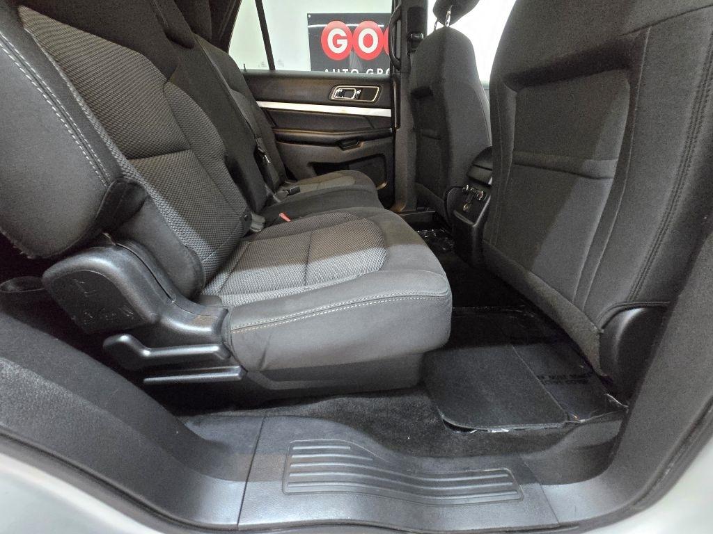 Ford Explorer XLT FWD 2016