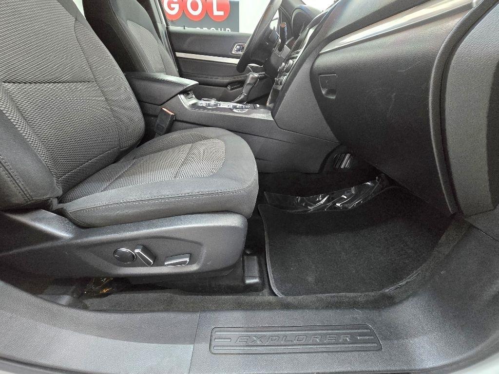 Ford Explorer XLT FWD 2016