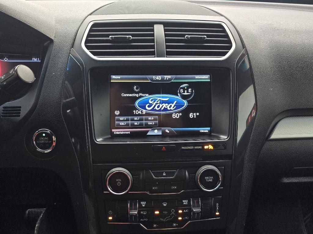 Ford Explorer XLT FWD 2016