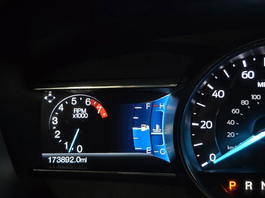 Ford Explorer XLT FWD 2016