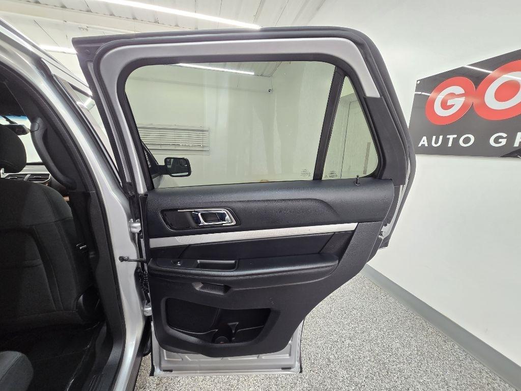 Ford Explorer XLT FWD 2016