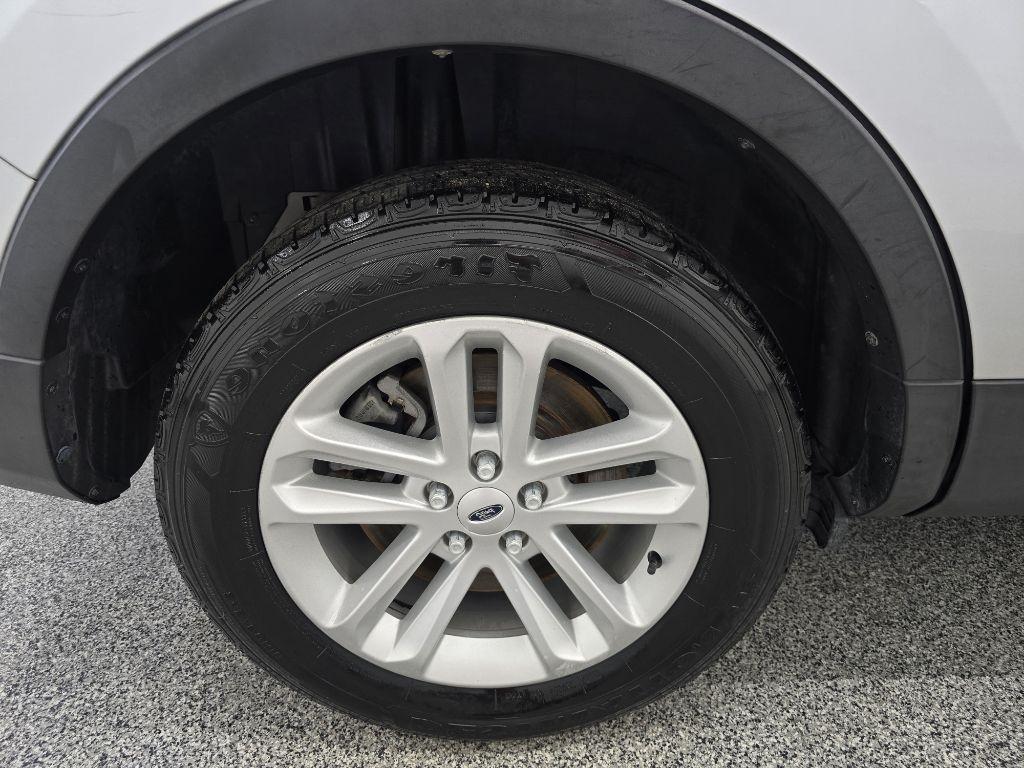 Ford Explorer XLT FWD 2016
