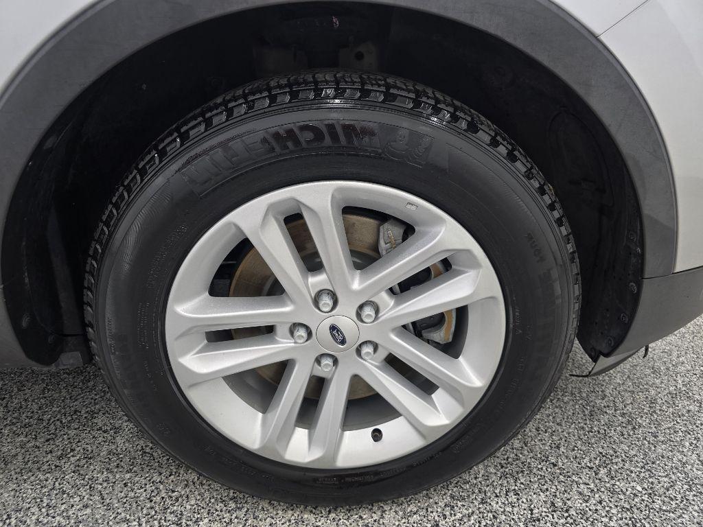 Ford Explorer XLT FWD 2016