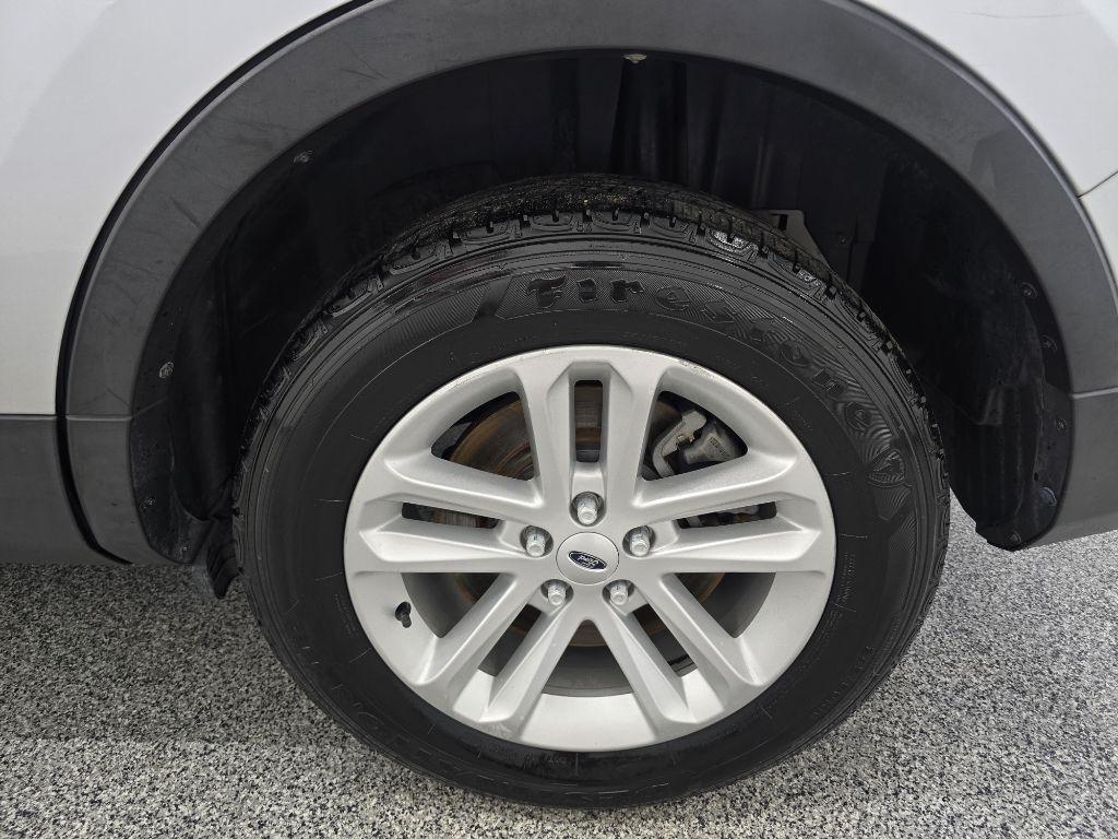 Ford Explorer XLT FWD 2016