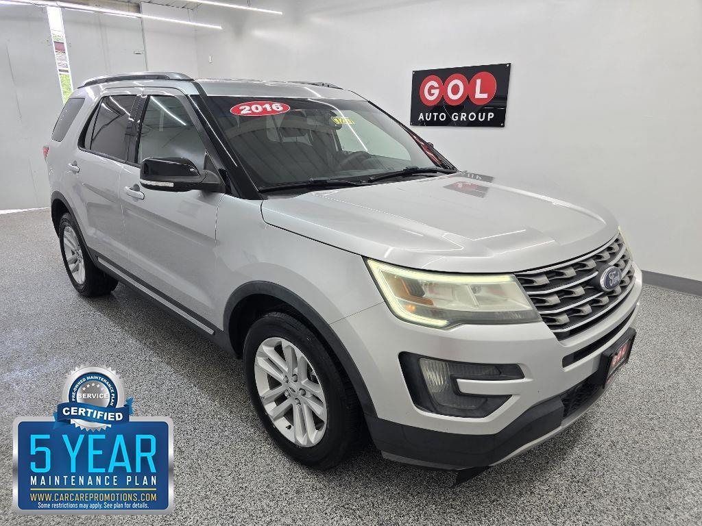 Ford Explorer XLT FWD 2016