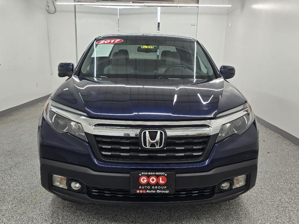 Honda Ridgeline RTL-T 2017
