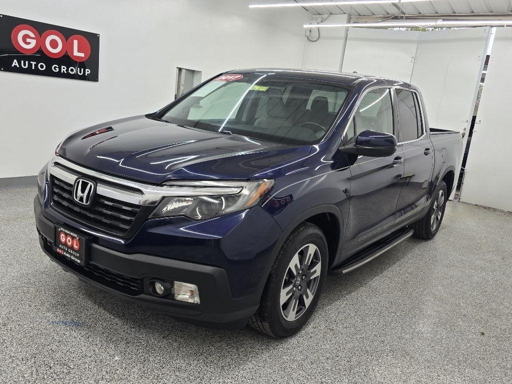 Honda Ridgeline RTL-T 2017