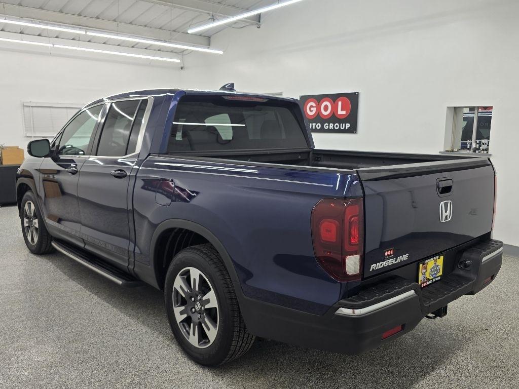 Honda Ridgeline RTL-T 2017