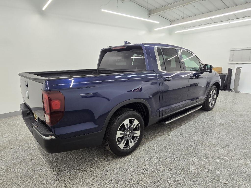 Honda Ridgeline RTL-T 2017