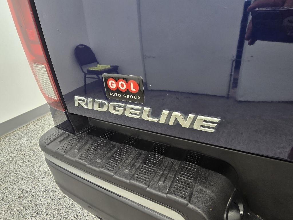 Honda Ridgeline RTL-T 2017