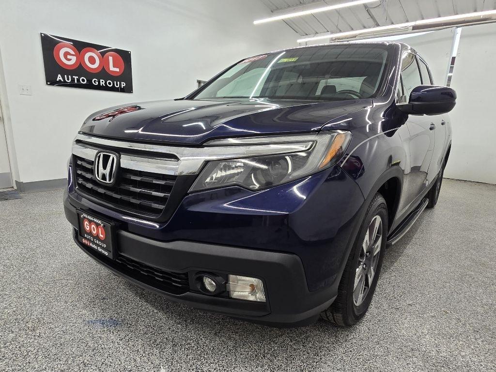 Honda Ridgeline RTL-T 2017