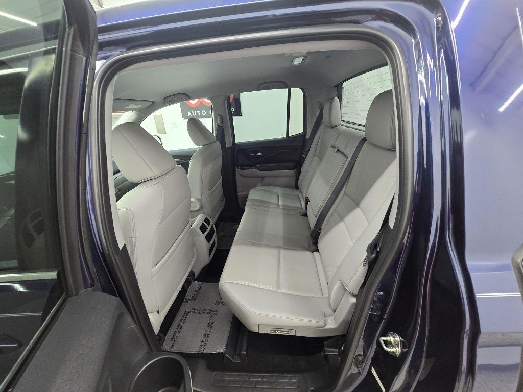Honda Ridgeline RTL-T 2017