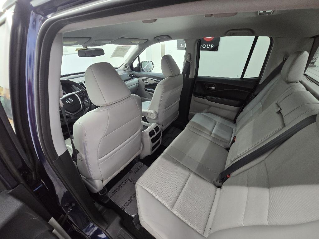 Honda Ridgeline RTL-T 2017