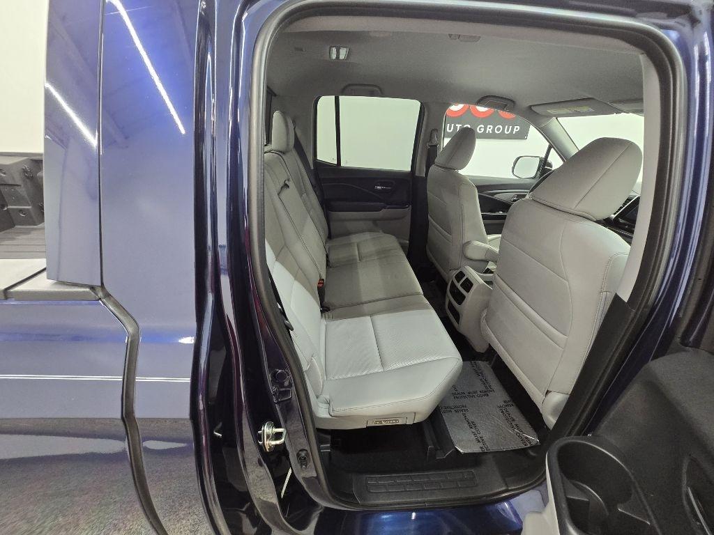 Honda Ridgeline RTL-T 2017