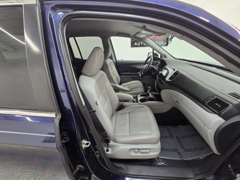 Honda Ridgeline RTL-T 2017