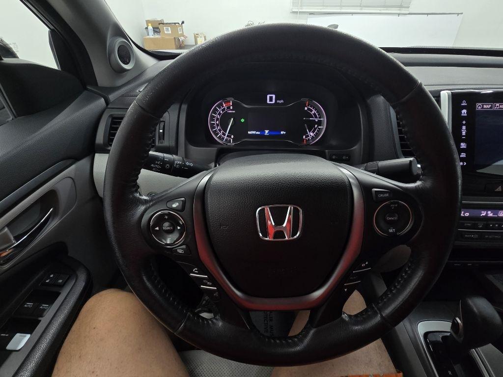Honda Ridgeline RTL-T 2017