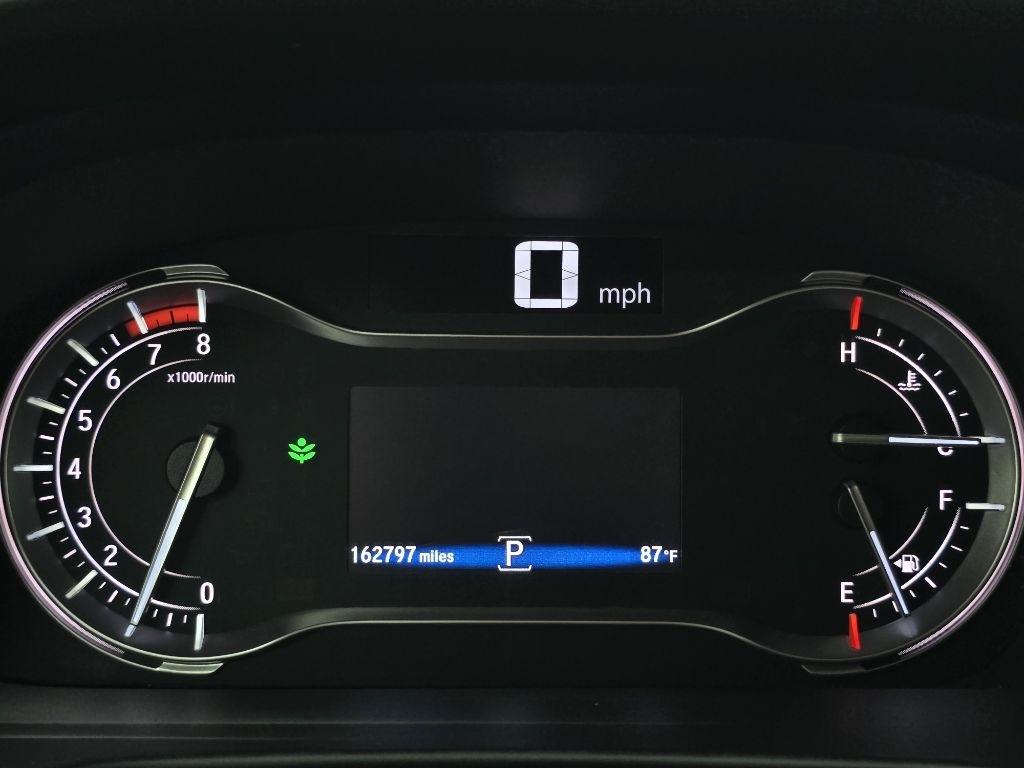 Honda Ridgeline RTL-T 2017