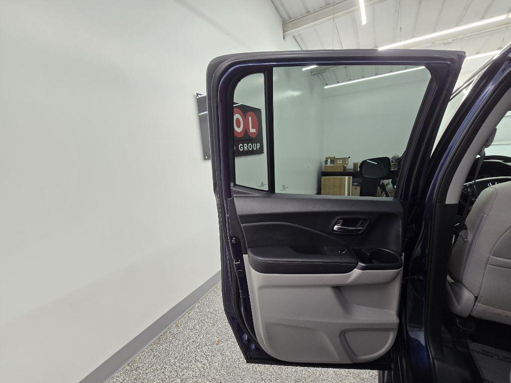 Honda Ridgeline RTL-T 2017