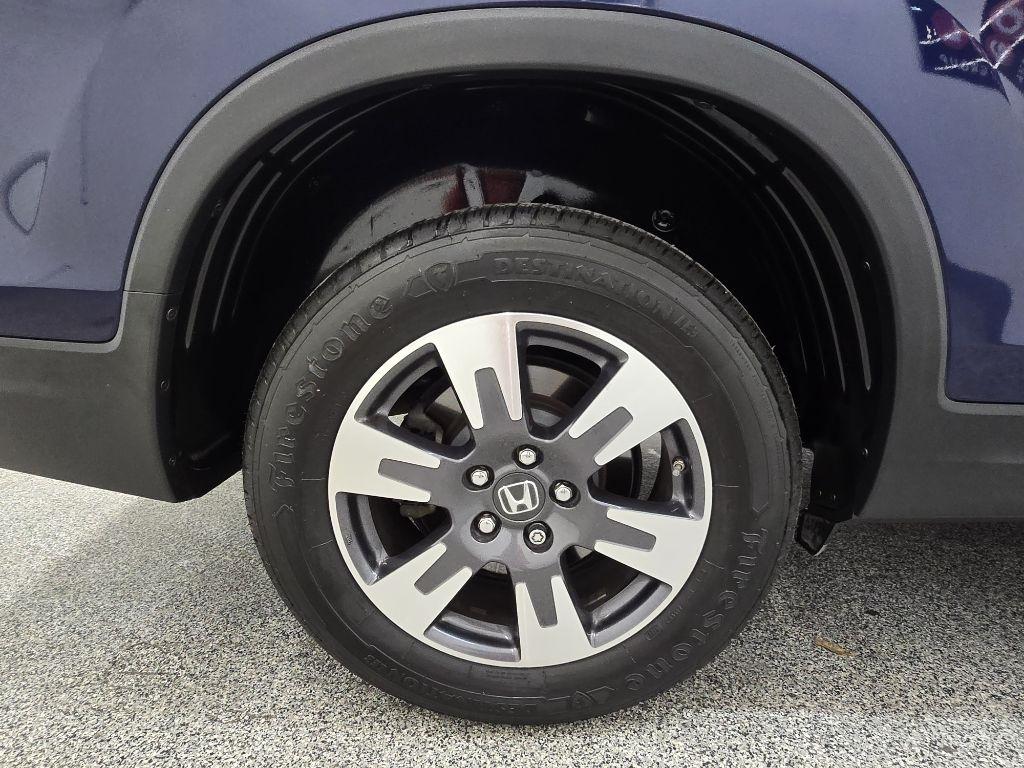 Honda Ridgeline RTL-T 2017