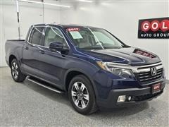 2017 Honda Ridgeline 