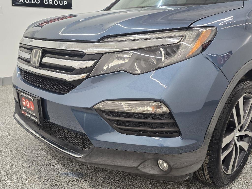 Honda Pilot Elite 4WD 2016