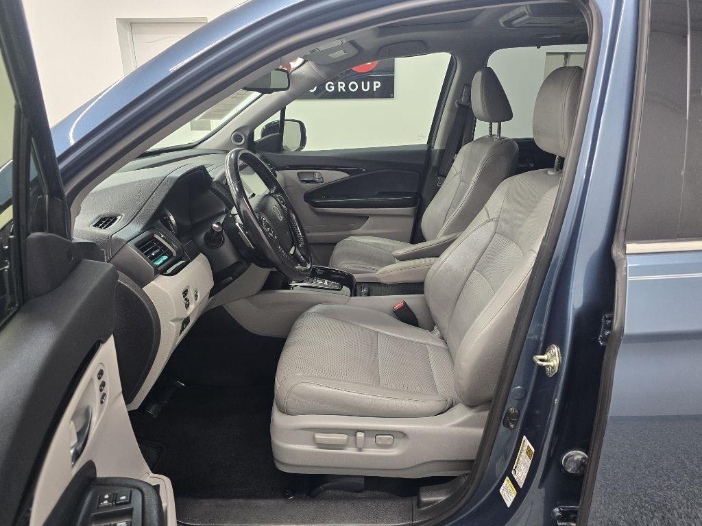 Honda Pilot Elite 4WD 2016