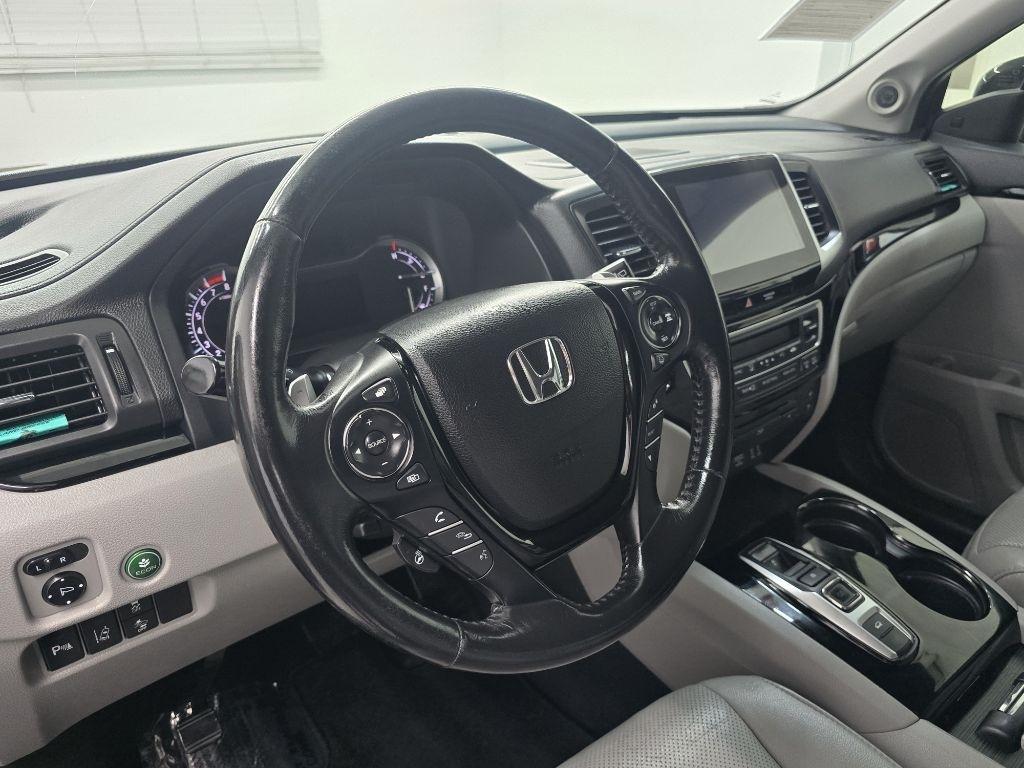 Honda Pilot Elite 4WD 2016
