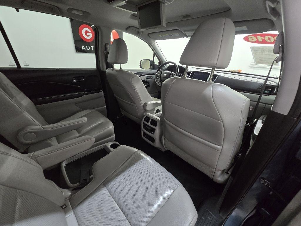 Honda Pilot Elite 4WD 2016