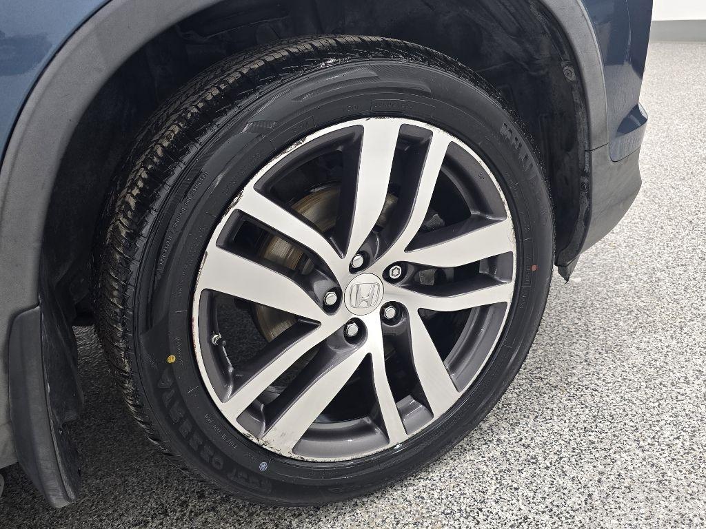 Honda Pilot Elite 4WD 2016