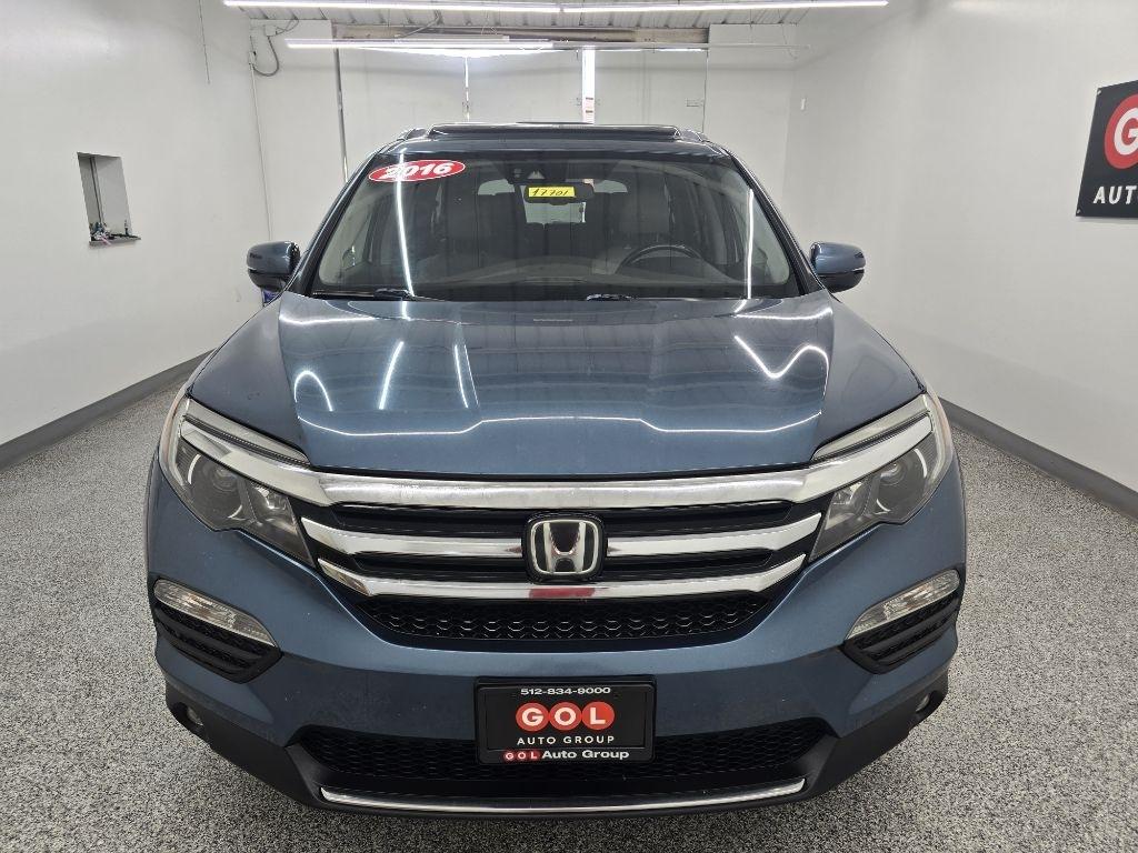 Honda Pilot Elite 4WD 2016