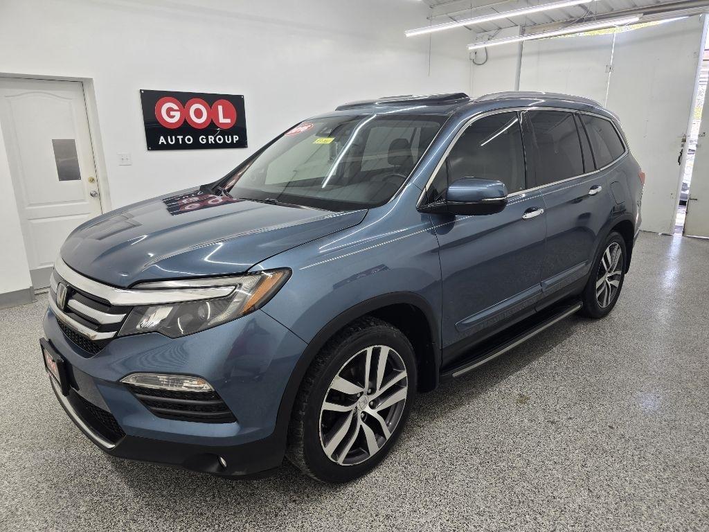 Honda Pilot Elite 4WD 2016