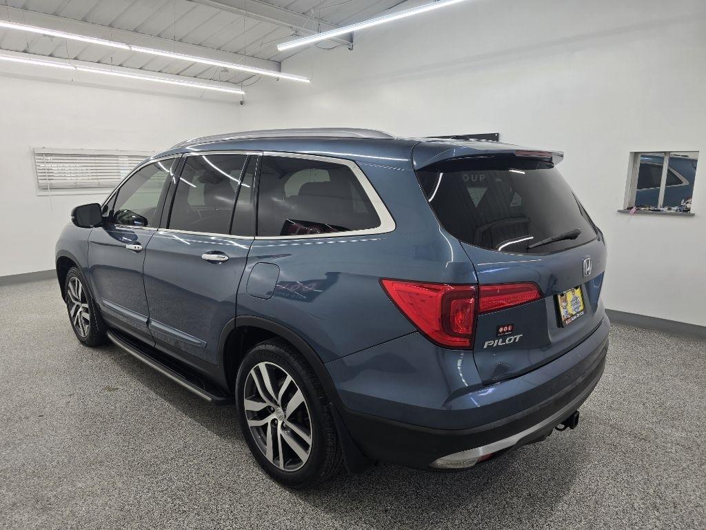 Honda Pilot Elite 4WD 2016