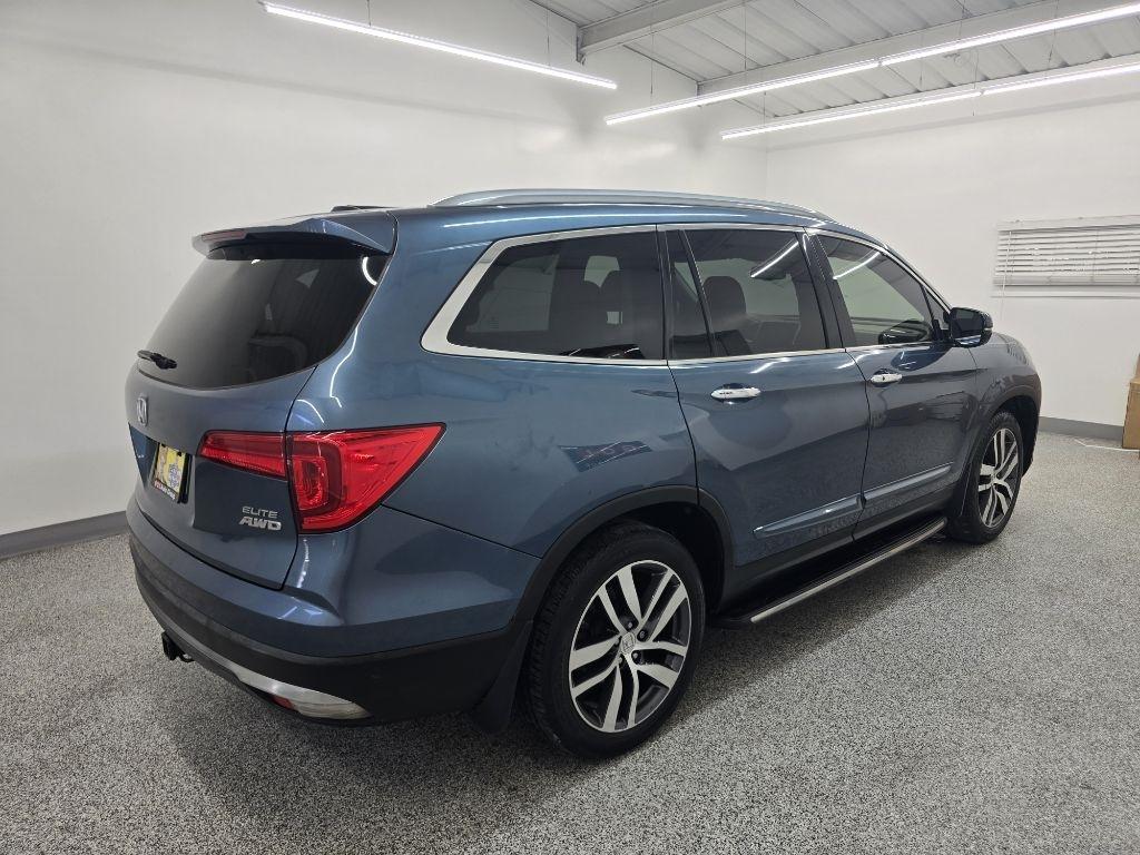 Honda Pilot Elite 4WD 2016