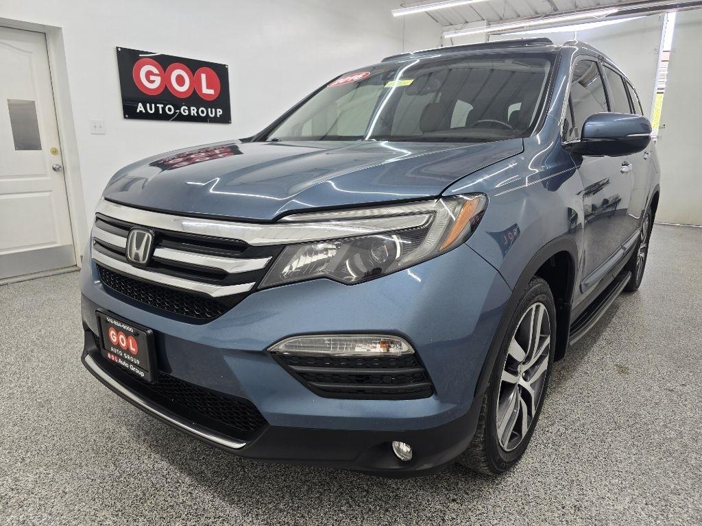 Honda Pilot Elite 4WD 2016