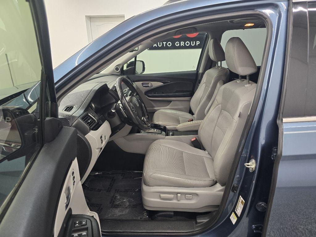 Honda Pilot Elite 4WD 2016