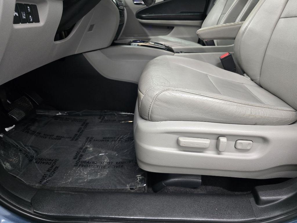 Honda Pilot Elite 4WD 2016