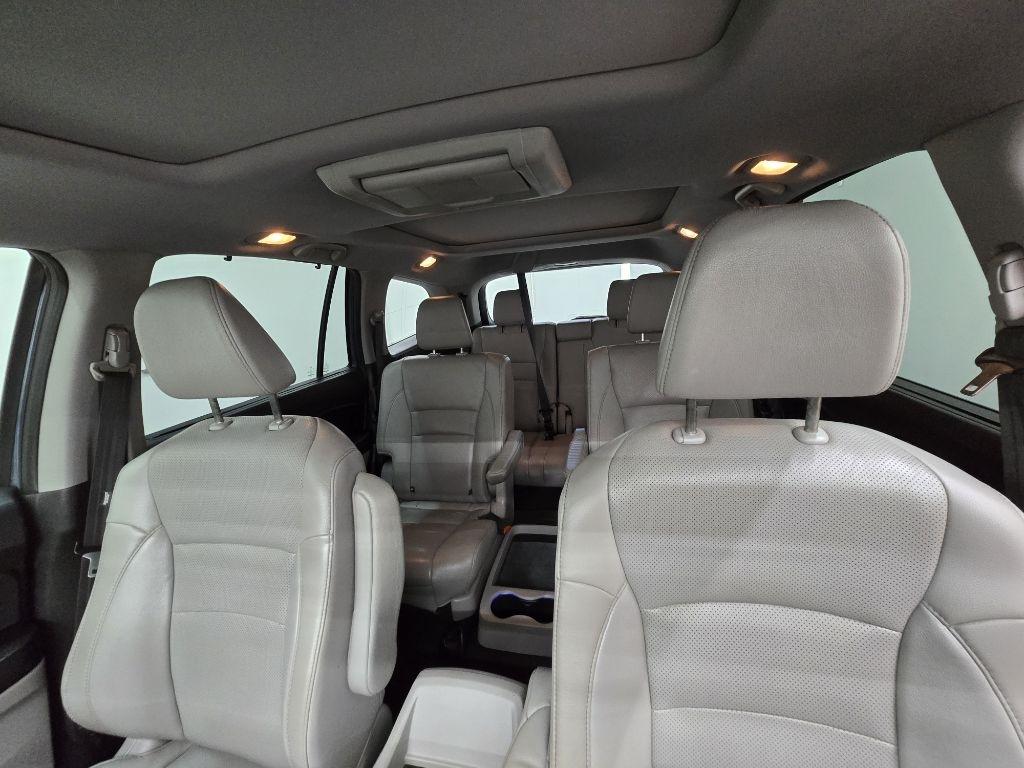 Honda Pilot Elite 4WD 2016