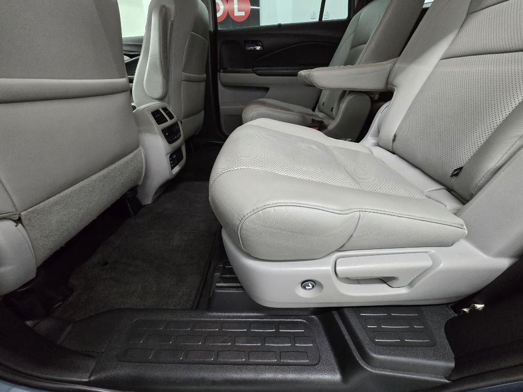 Honda Pilot Elite 4WD 2016