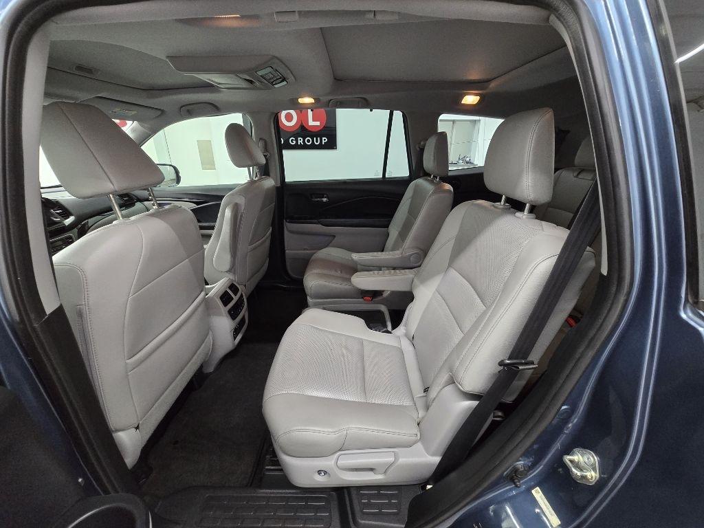 Honda Pilot Elite 4WD 2016
