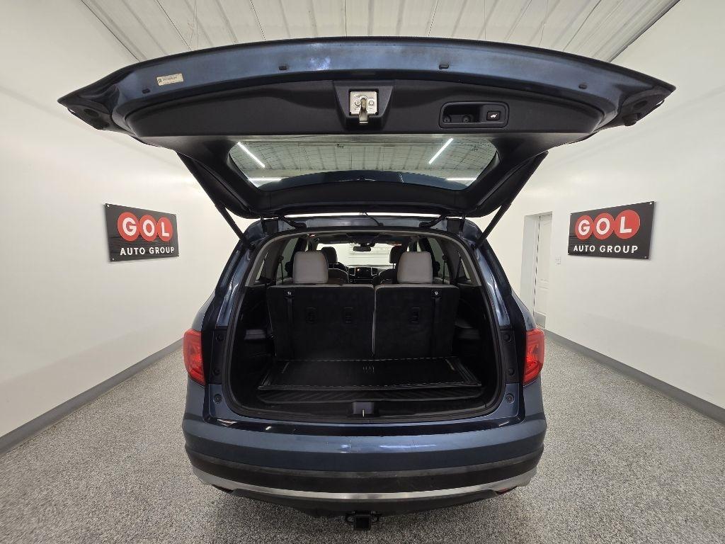 Honda Pilot Elite 4WD 2016