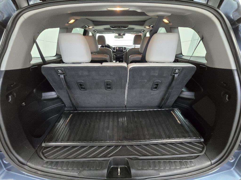 Honda Pilot Elite 4WD 2016