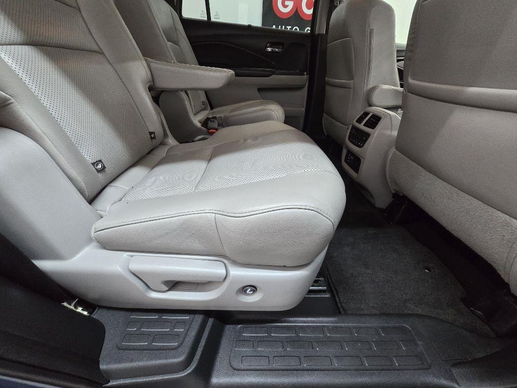 Honda Pilot Elite 4WD 2016