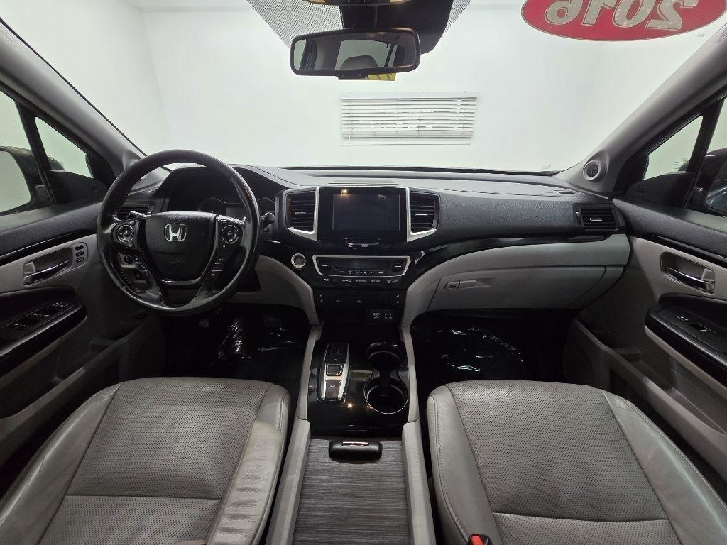 Honda Pilot Elite 4WD 2016